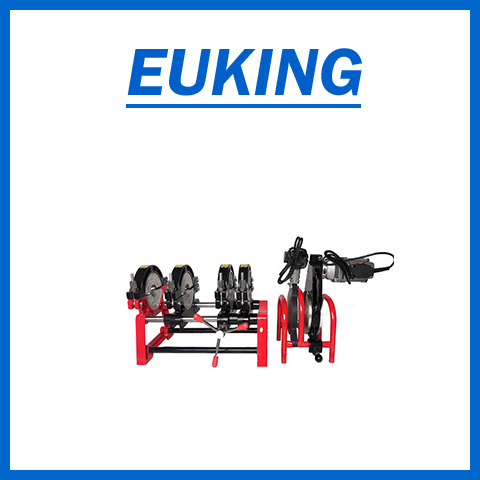 MÁY HÀN ỐNG HDPE TAY QUAY - EUKING MÁY HÀN ỐNG HDPE TAY QUAY - EUKING