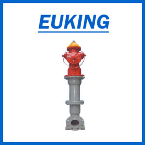 Trụ cấp nước PCCC - BQP