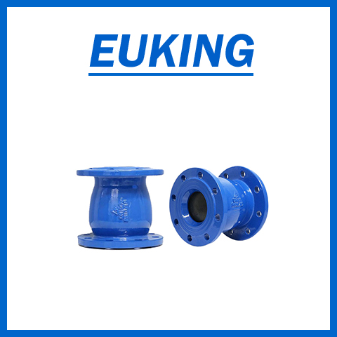 VAN 1 CHIỀU LÒ XO - EUKING