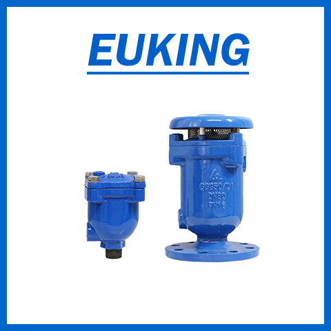 VAN XẢ KHÍ - EUKING